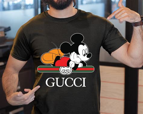 mickey Gucci Disney